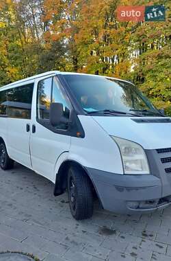 Микроавтобус Ford Transit 2008 в Долине