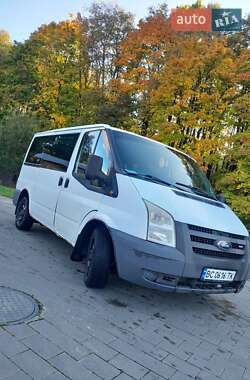 Микроавтобус Ford Transit 2008 в Долине