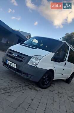 Микроавтобус Ford Transit 2008 в Долине