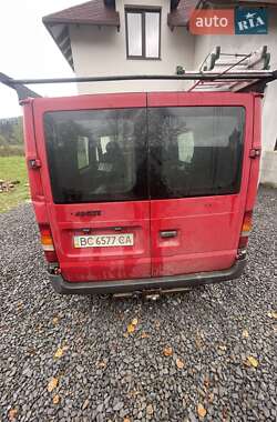 Мікроавтобус Ford Transit 2005 в 