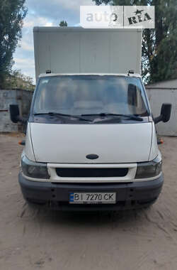 Вантажний фургон Ford Transit 2005 в Полтаві