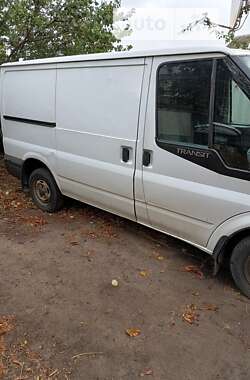 Вантажний фургон Ford Transit 2012 в Харкові