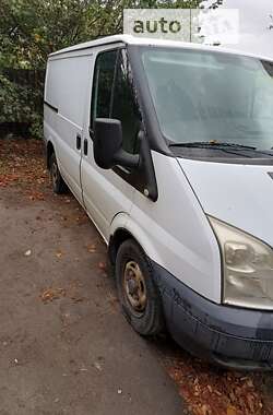 Ford Transit 2012