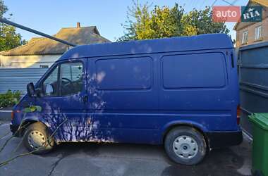 Грузовой фургон Ford Transit 1997 в 