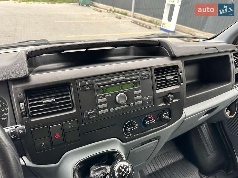 Микроавтобус Ford Transit 2011 в Киеве