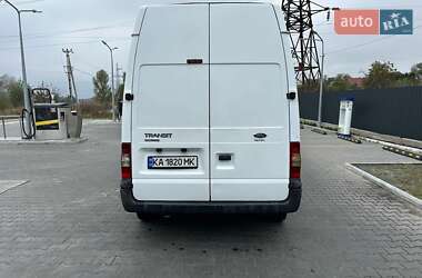 Микроавтобус Ford Transit 2011 в 