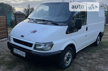 Мікроавтобус Ford Transit 2005 в Прилуках