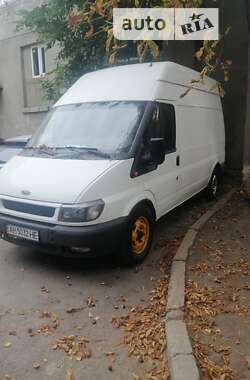 Вантажний фургон Ford Transit 2004 в Харкові