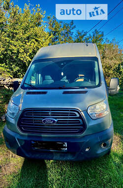 Вантажний фургон Ford Transit 2014 в Одесі