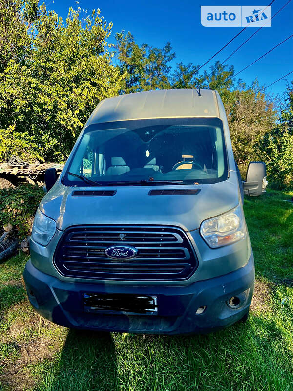 Грузовой фургон Ford Transit 2014 в Одессе