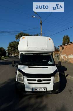 Інші вантажівки Ford Transit 2006 в Одесі