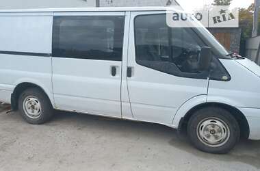 Грузопассажирский фургон Ford Transit 2008 в Киеве