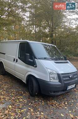 Рефрижератор Ford Transit 2012 в Львові