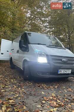 Рефрижератор Ford Transit 2012 в Львові