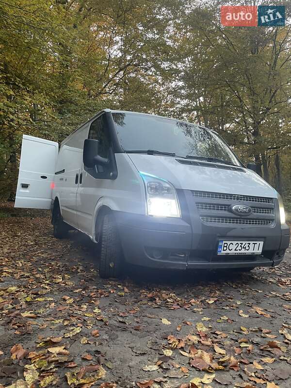 Рефрижератор Ford Transit 2012 в Львові