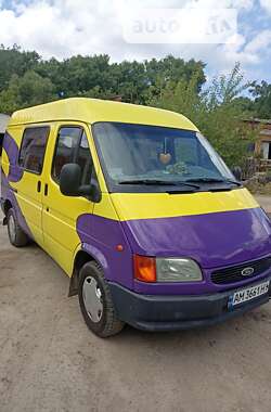 Микроавтобус Ford Transit 1997 в Батурине