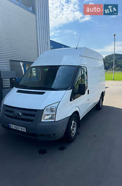 Вантажний фургон Ford Transit 2011 в Львові