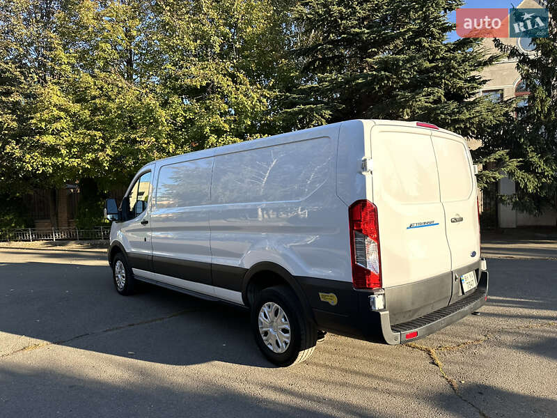 Вантажний фургон Ford Transit 2022 в Одесі фото 7 Вантажний фургон Ford Transit 2022 в Одесі