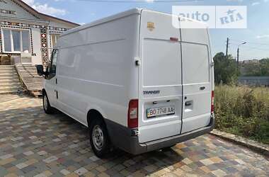 Вантажний фургон Ford Transit 2006 в Дунаївцях