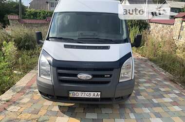 Вантажний фургон Ford Transit 2006 в Дунаївцях