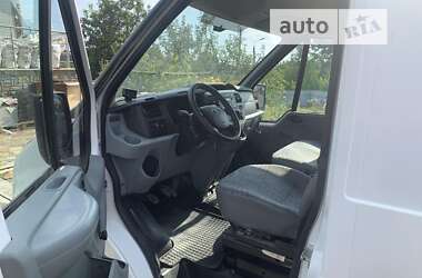 Вантажний фургон Ford Transit 2006 в Дунаївцях