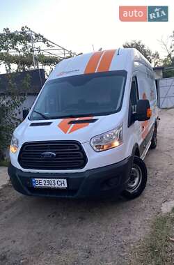 Ford Transit 2014