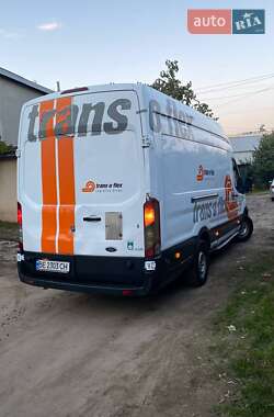 Вантажний фургон Ford Transit 2014 в Одесі