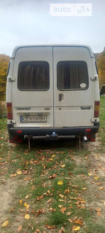 Микроавтобус Ford Transit 1995 в Сторожинце