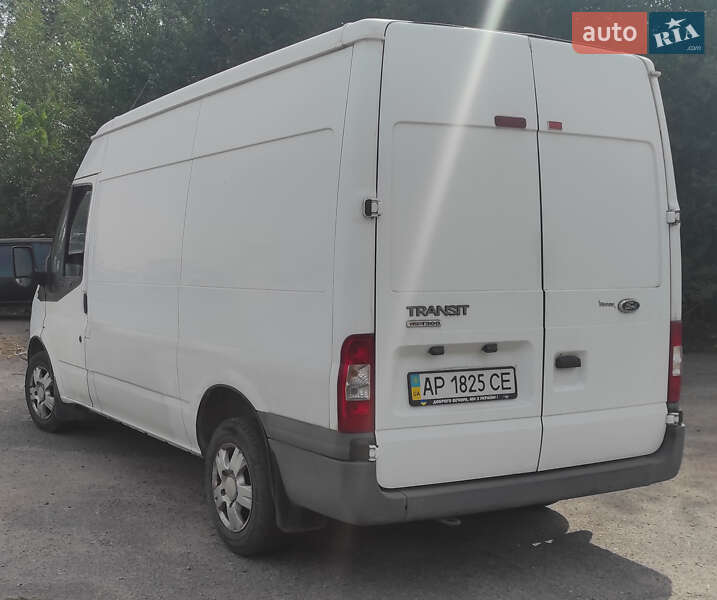 Вантажний фургон Ford Transit 2011 в Запоріжжі