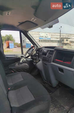 Вантажний фургон Ford Transit 2011 в 
