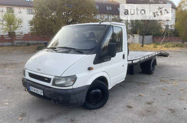 Автовоз Ford Transit 2004 в Харькове