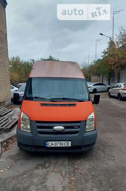 Грузопассажирский фургон Ford Transit 2008 в Киеве