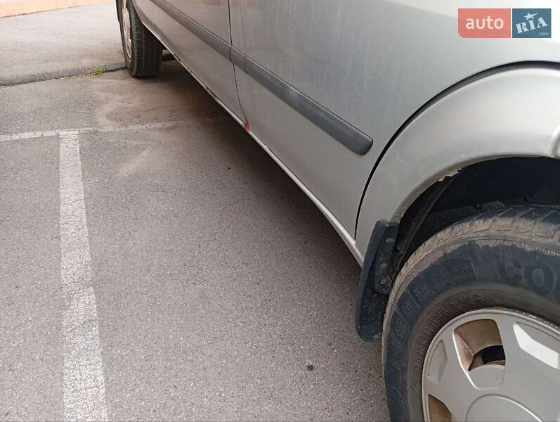 Вантажний фургон Ford Transit 2012 в Києві
