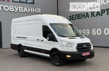 Грузовой фургон Ford Transit 2021 в Ирпене