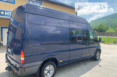 Мікроавтобус Ford Transit 2005 в 