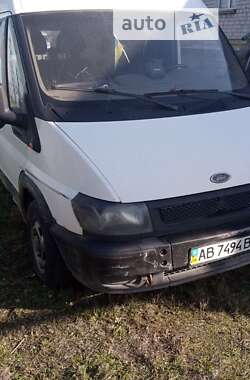 Вантажопасажирський фургон Ford Transit 2003 в Вінниці