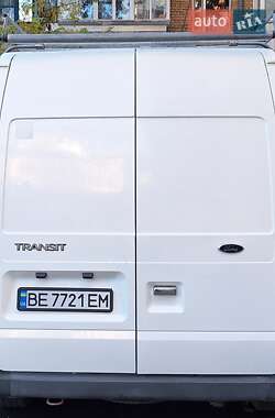Вантажний фургон Ford Transit 2005 в 