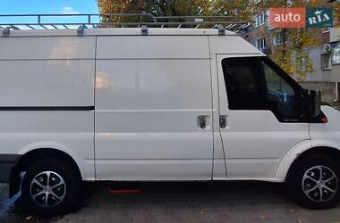 Вантажний фургон Ford Transit 2005 в 