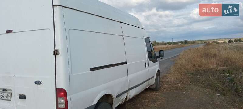 Ford Transit 2010 Ford Transit 2010