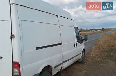 Ford Transit 2010