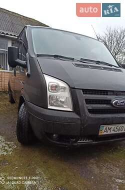 Другие автобусы Ford Transit 2007 в Киеве