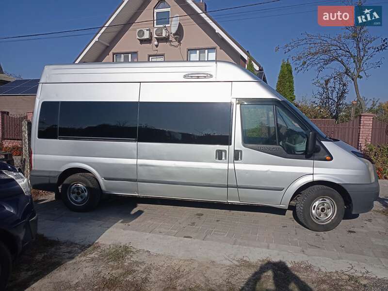 Другие автобусы Ford Transit 2013 в 