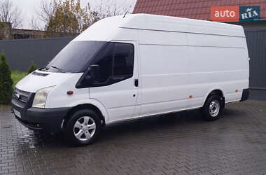 Грузовой фургон Ford Transit 2011 в Черновцах