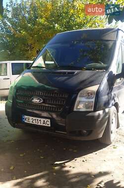 Вантажний фургон Ford Transit 2011 в Покрові