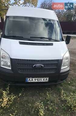 Минивэн Ford Transit 2012 в Шполе