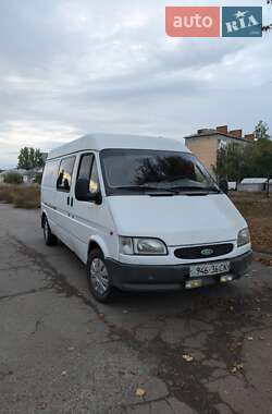 Мікроавтобус Ford Transit 1996 в Ромнах