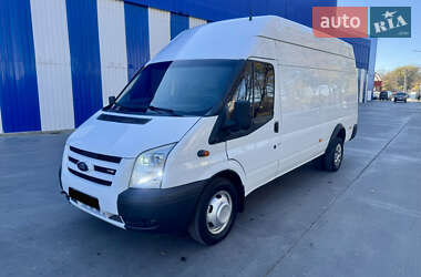 Грузовой фургон Ford Transit 2008 в Одессе