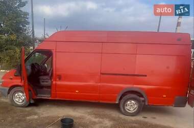 Грузопассажирский фургон Ford Transit 2001 в Одессе