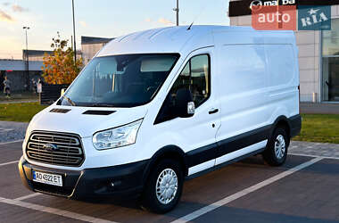 Грузовой фургон Ford Transit 2015 в Мукачево