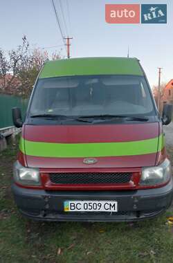 Інші автобуси Ford Transit 2006 в Жмеринці